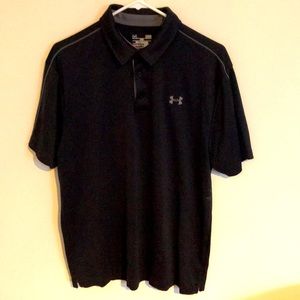 UnderArmour Dri-fit polo shirt